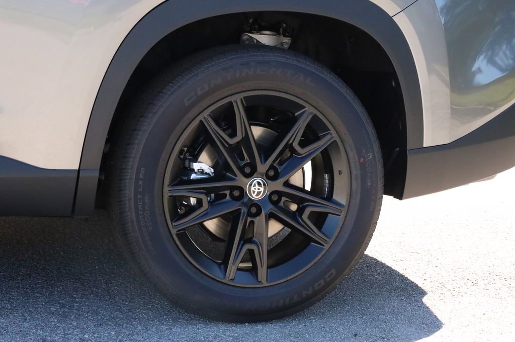 New 2026 Toyota Grand Highlander Platinum image 22