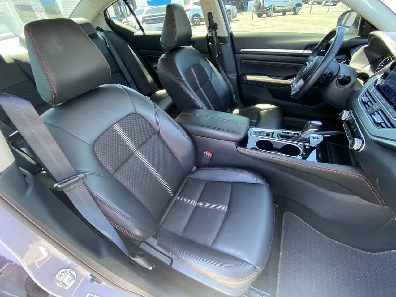 Used 2023 Nissan Altima 2.5 SR AWD/4WD image 23