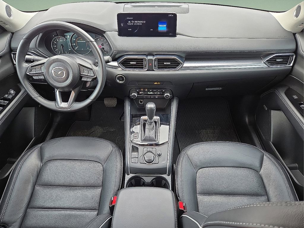 Used 2024 MAZDA CX-5 AWD 2.5 S w/ Premium Package image 19
