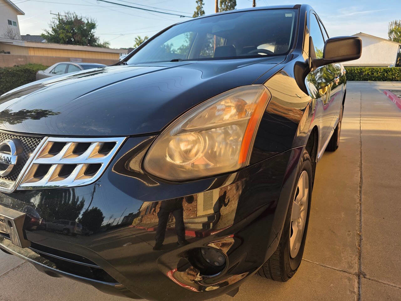 Used 2014 Nissan Rogue S image 32