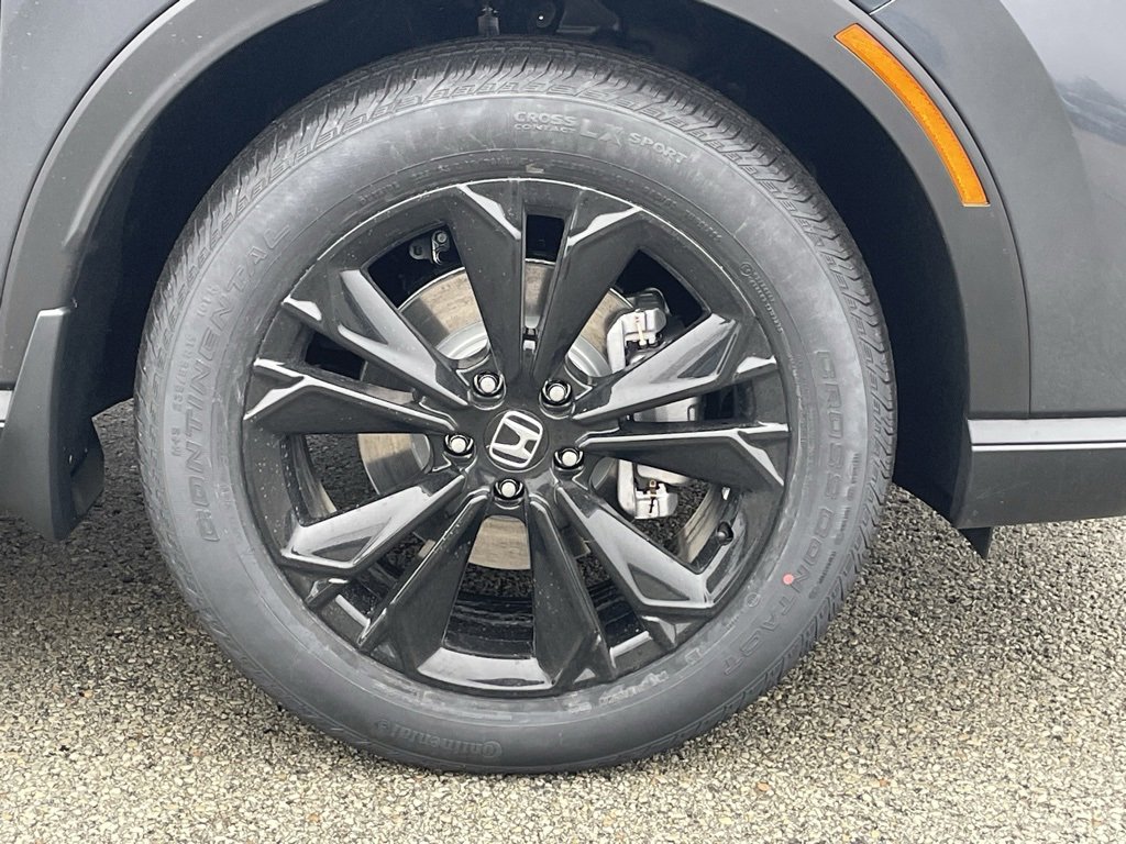 New 2026 Honda CR-V Sport Touring image 9