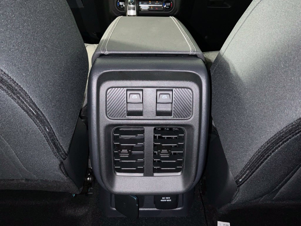 New 2026 Ford Bronco Big Bend AWD/4WD image 17