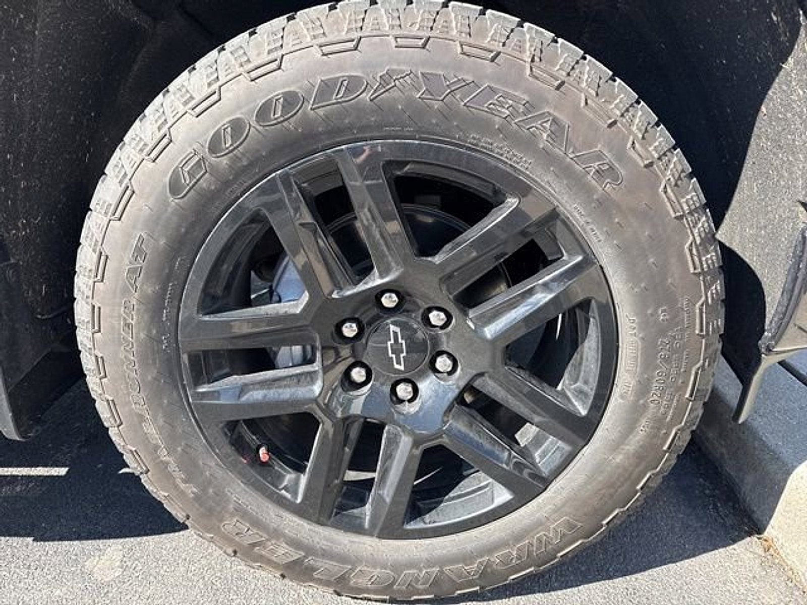 Certified 2024 Chevrolet Silverado 1500 RST w/ RST All Star Premium Package image 13