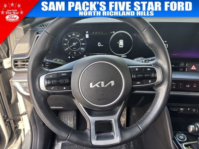 Used 2024 Kia Sportage SX image 23