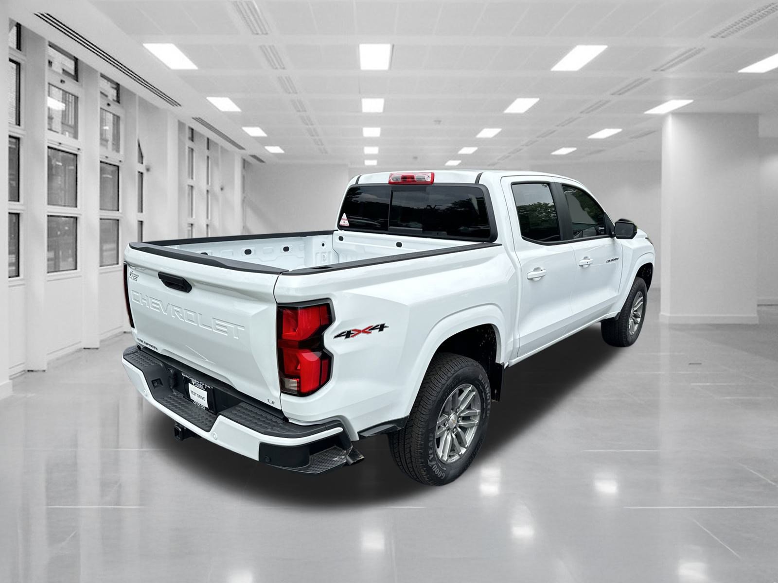 New 2024 Chevrolet Colorado LT w/ LT Convenience Package III image 4