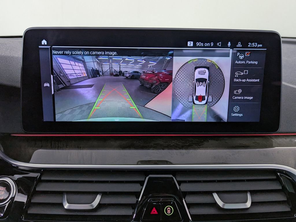 Used 2021 BMW 530i xDrive w/ Convenience Package image 22