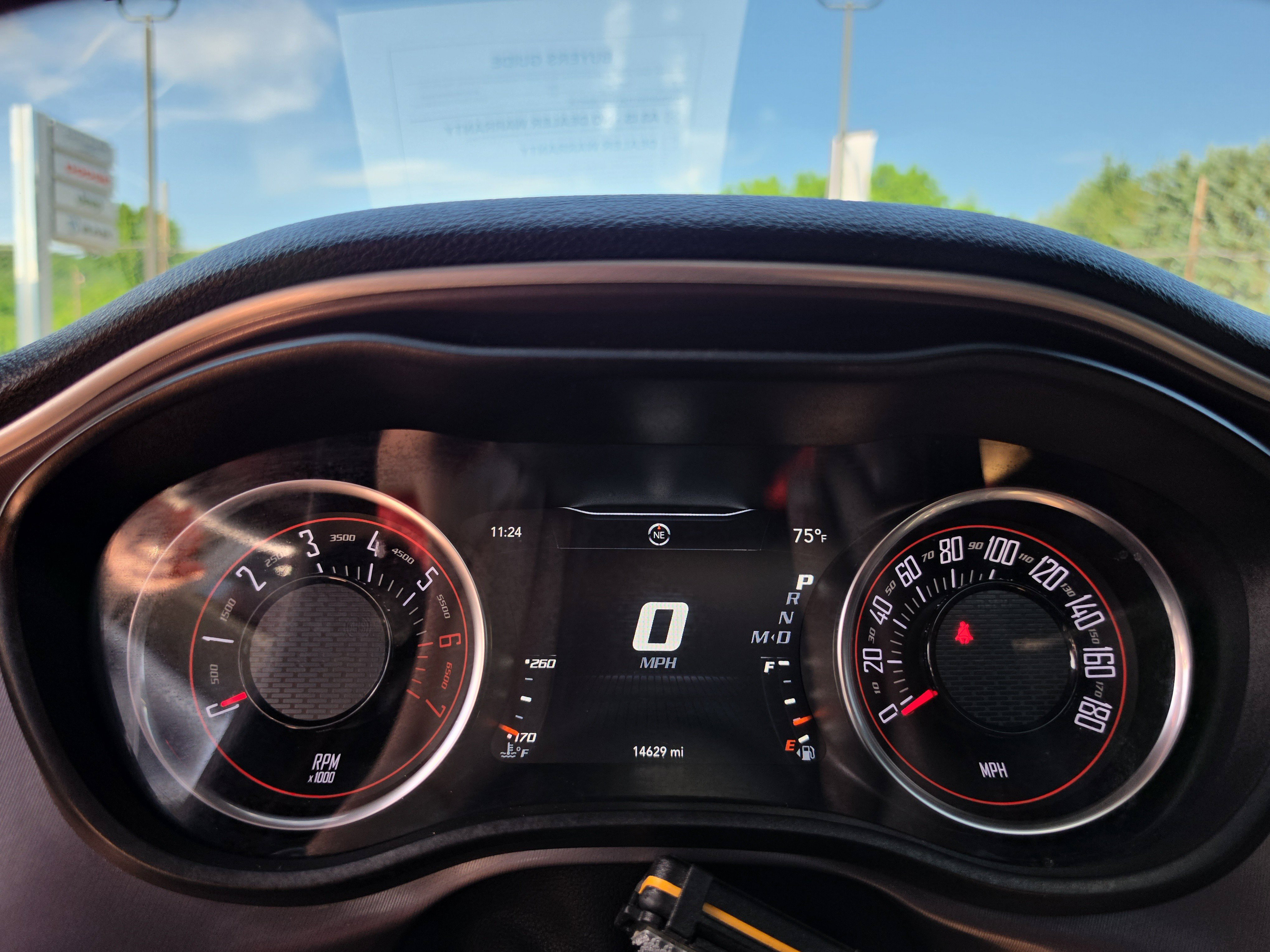 Used 2021 Dodge Challenger R/T Scat Pack RWD image 24