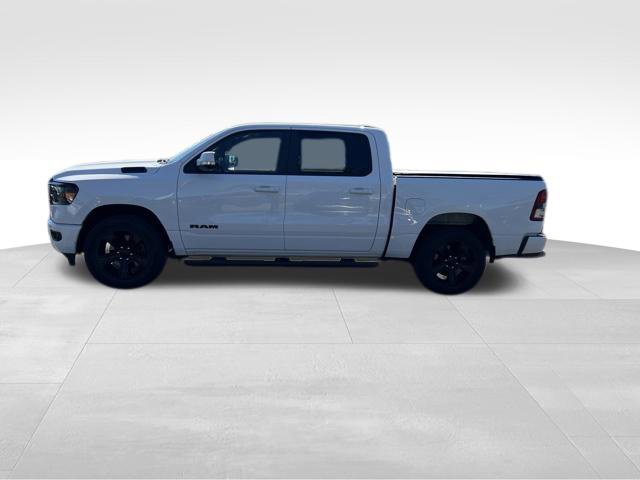Used 2020 RAM 1500 Big Horn AWD/4WD image 4