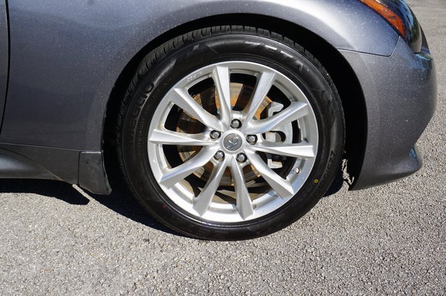 Used 2014 INFINITI Q60 Journey w/ Premium Package image 13
