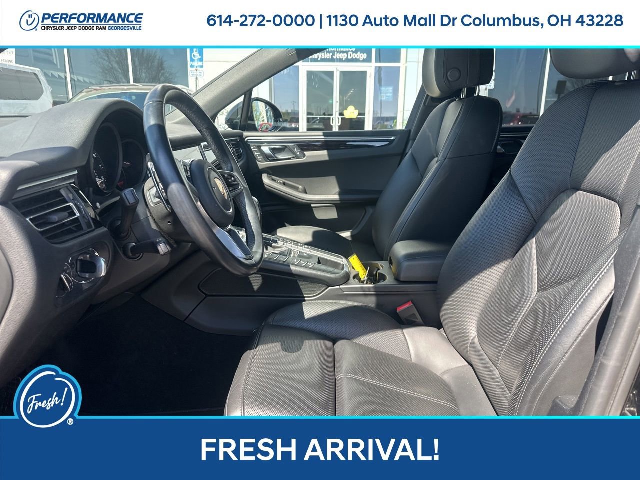 Used 2021 Porsche Macan image 16