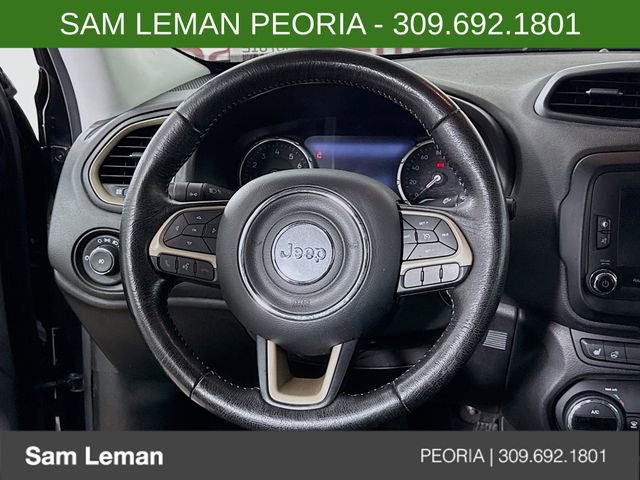 Used 2016 Jeep Renegade Limited image 11