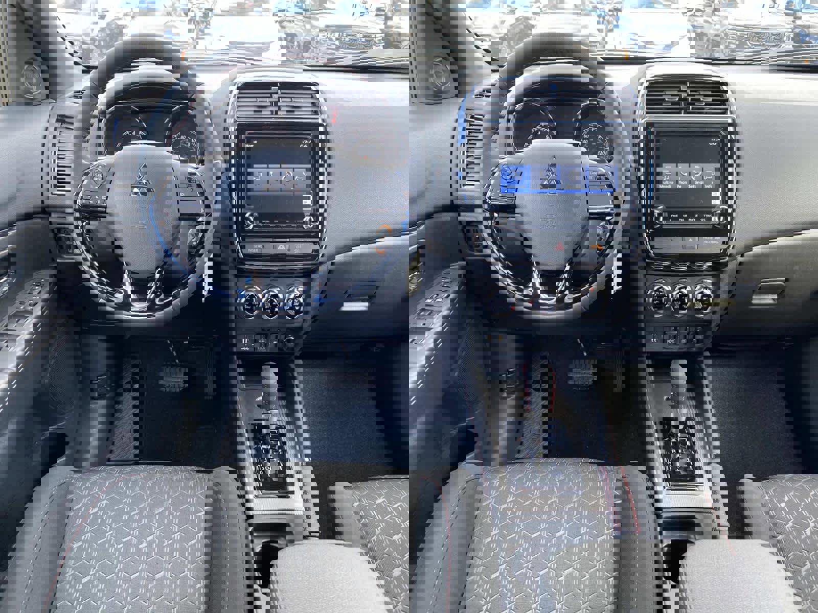 New 2026 Mitsubishi Outlander Sport AWD image 8