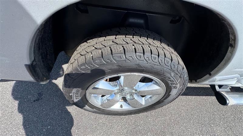 Used 2018 RAM 1500 Big Horn AWD/4WD image 27