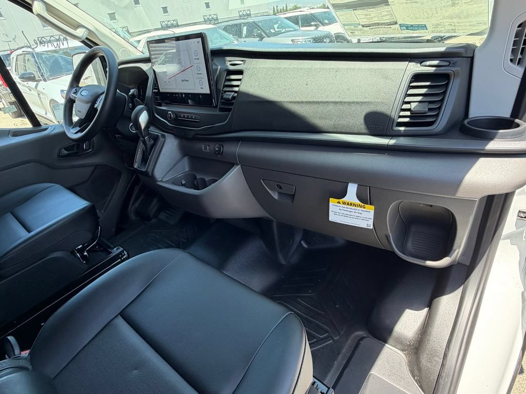 New 2026 Ford Transit 150 Low Roof w/ Load Area Protection Package RWD image 9