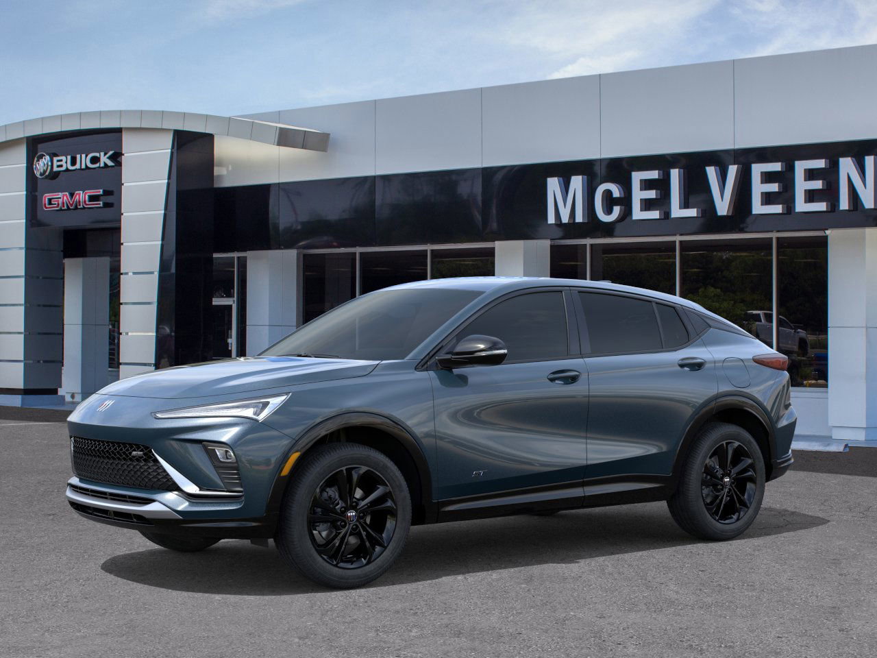 New 2026 Buick Envista Sport Touring w/ Advanced Safety Package image 2