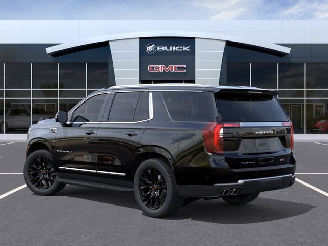 New 2026 GMC Yukon Denali AWD/4WD image 3