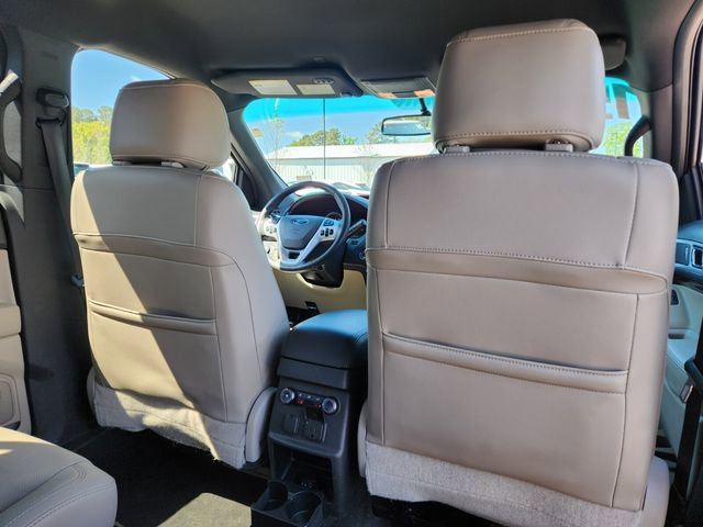 Used 2015 Ford Explorer Limited w/ Equipment Group 301A AWD/4WD image 21