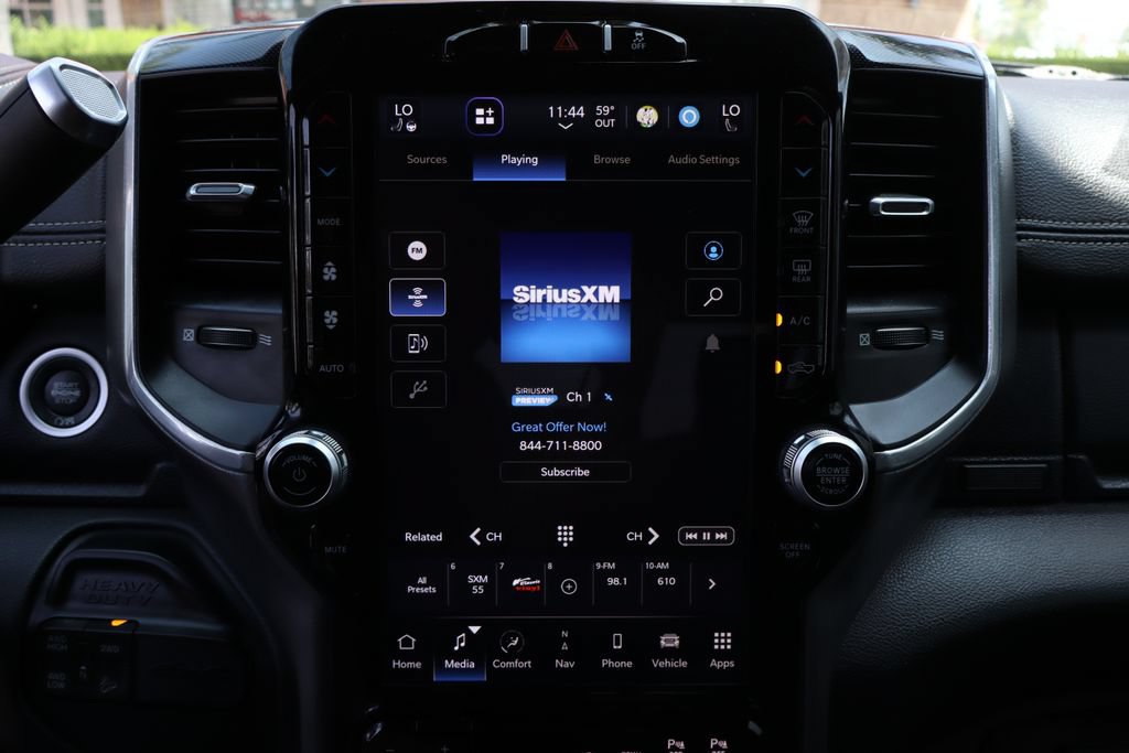 Used 2022 RAM 2500 Laramie AWD/4WD image 36