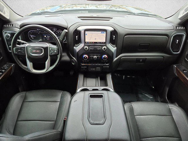Used 2021 GMC Sierra 1500 SLT w/ SLT Premium Plus Package RWD image 17