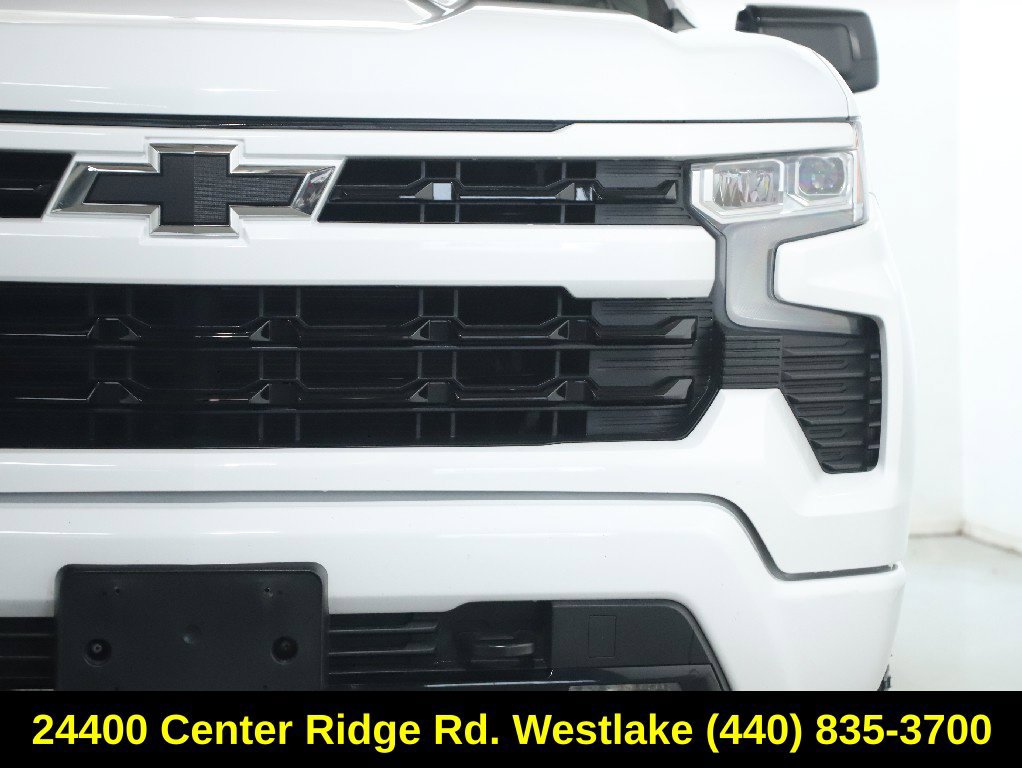 Used 2022 Chevrolet Silverado 1500 RST AWD/4WD image 8