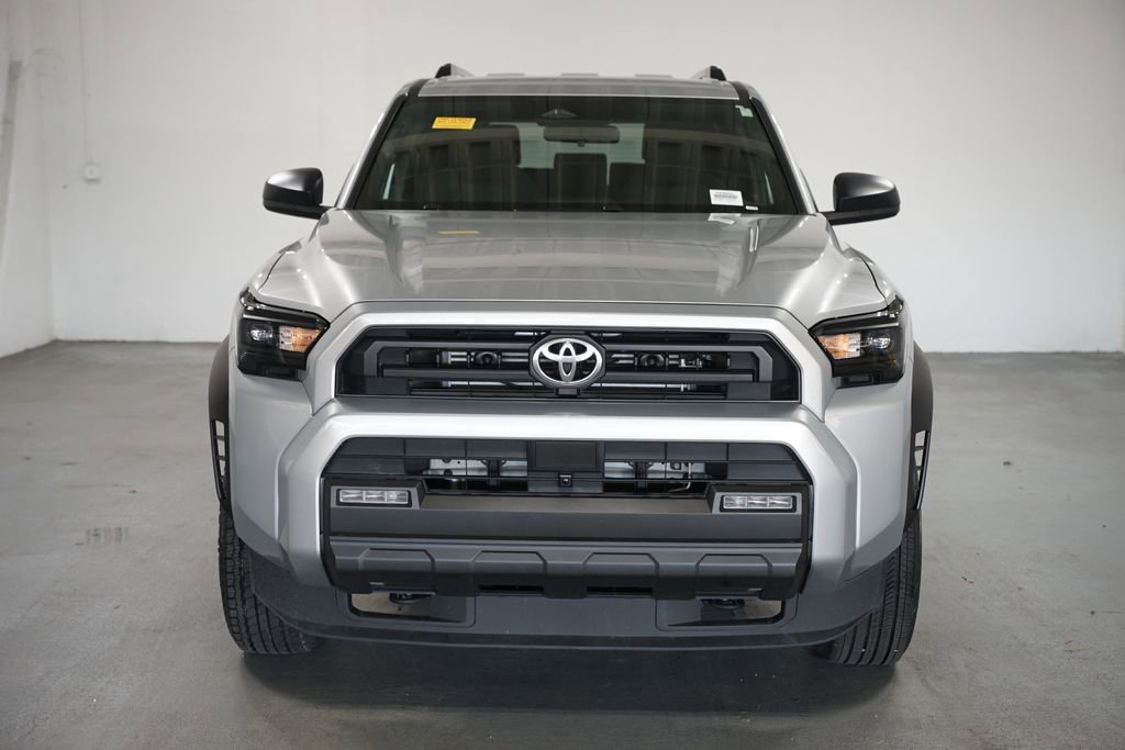 Certified 2025 Toyota 4Runner SR5 image 2