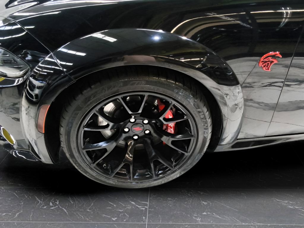 Used 2023 Dodge Charger SRT Hellcat w/ Harman/Kardon Audio Group RWD image 11