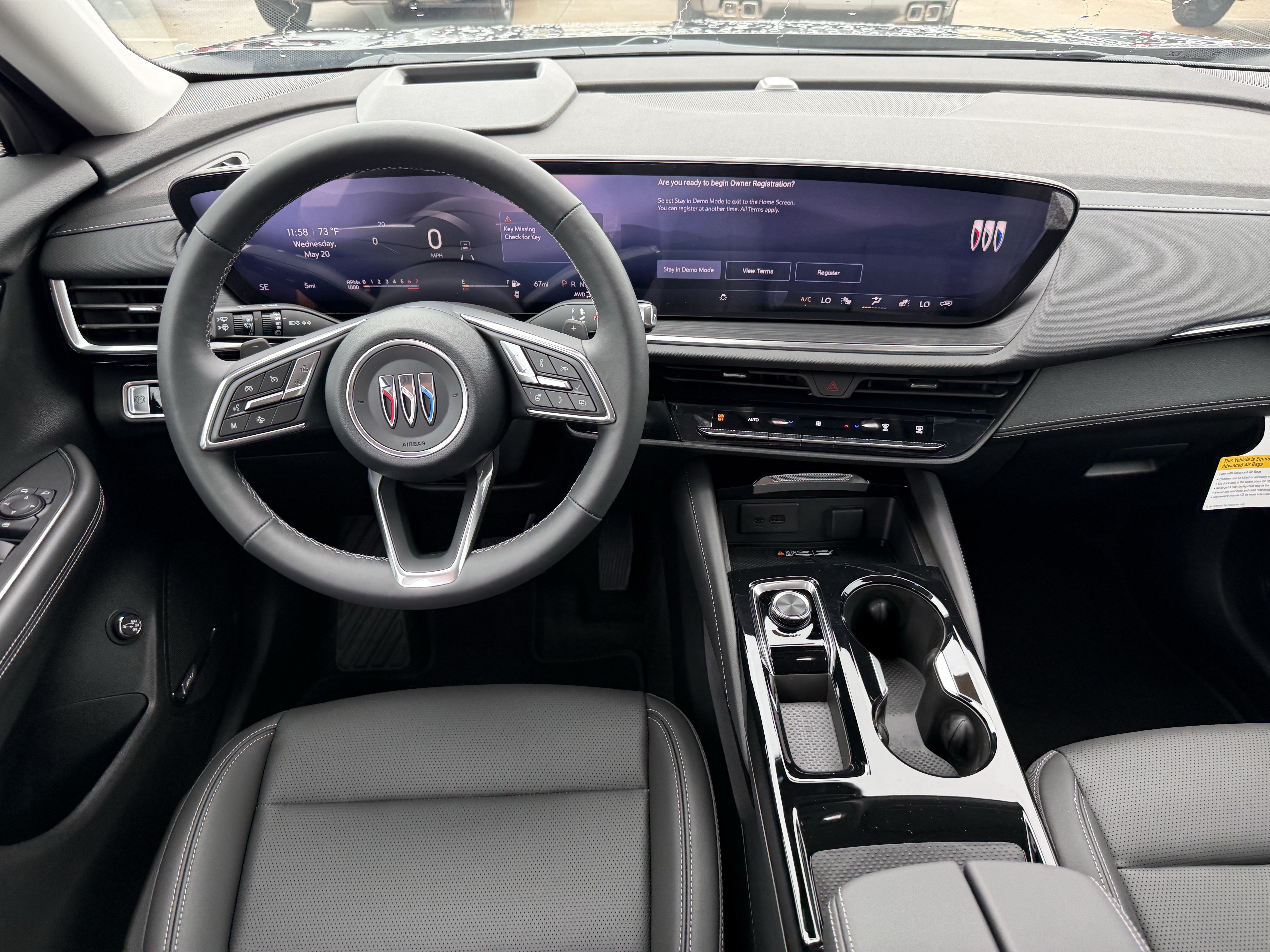 New 2026 Buick Envision Preferred AWD/4WD image 11