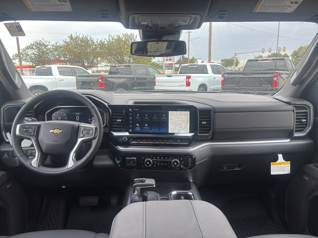 New 2026 Chevrolet Silverado 1500 LTZ AWD/4WD image 8