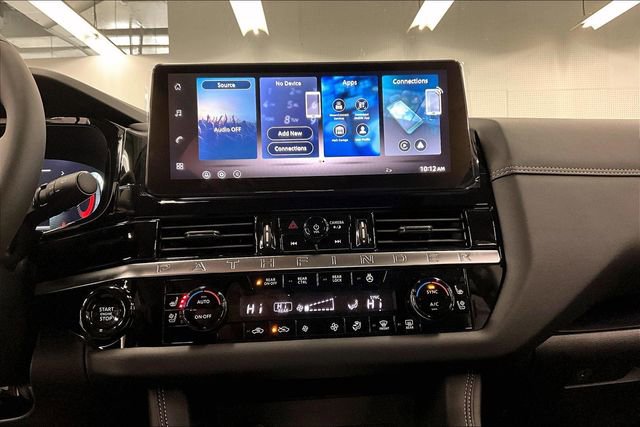 New 2026 Nissan Pathfinder Platinum image 26