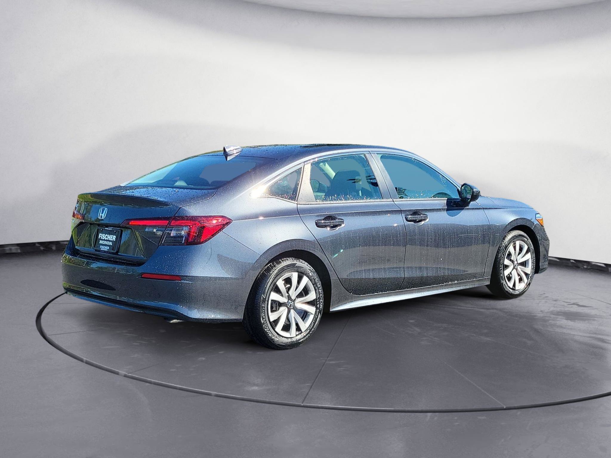 New 2026 Honda Civic LX image 3