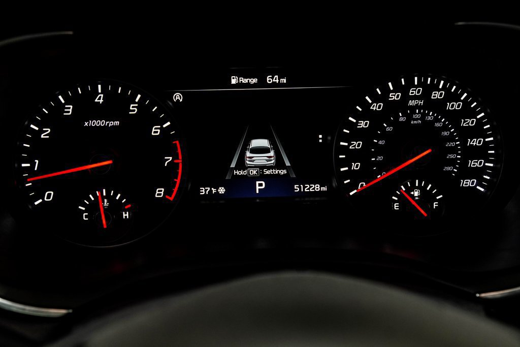 Used 2023 Kia Stinger GT2 RWD image 41