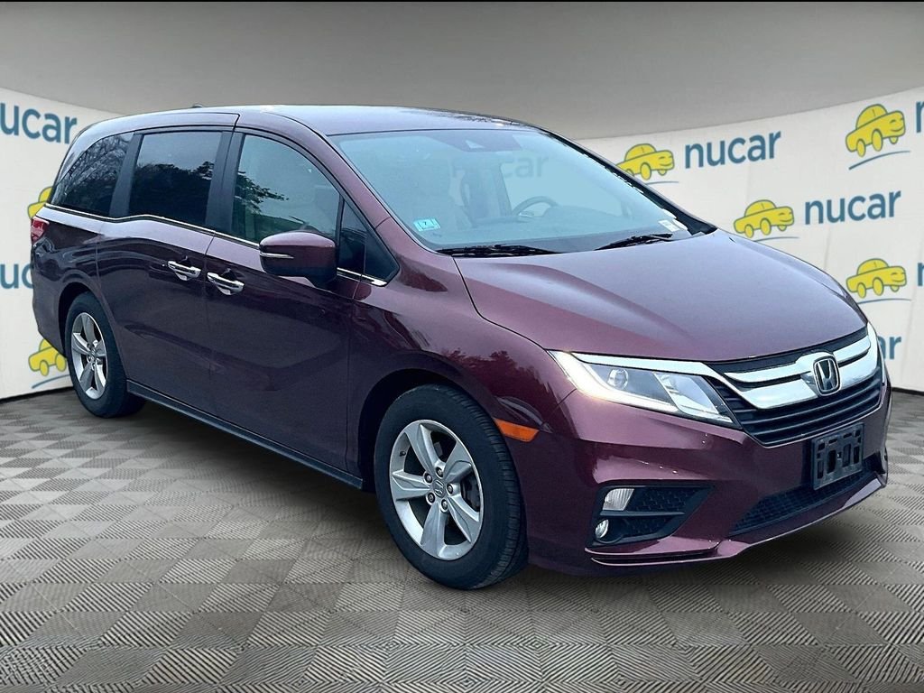 Used 2019 Honda Odyssey EX