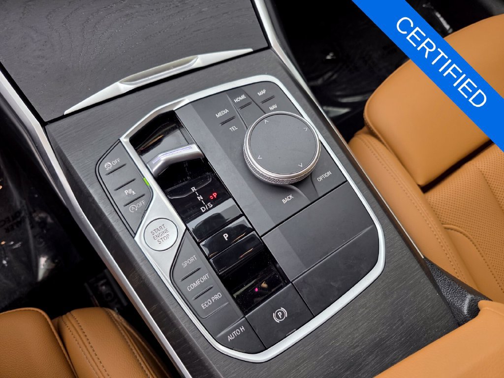 Certified 2024 BMW 330i Sedan w/ Convenience Package RWD image 24