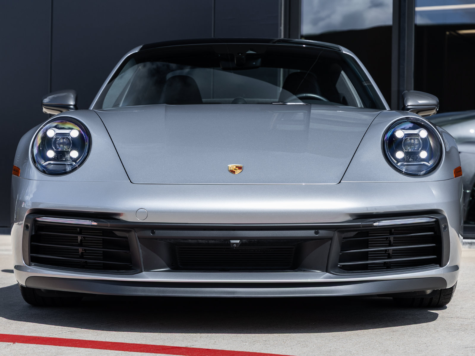 Certified 2023 Porsche 911 Carrera T RWD image 8
