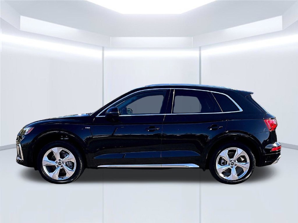 Used 2023 Audi Q5 2.0T Premium Plus w/ Premium Plus Package AWD/4WD image 37
