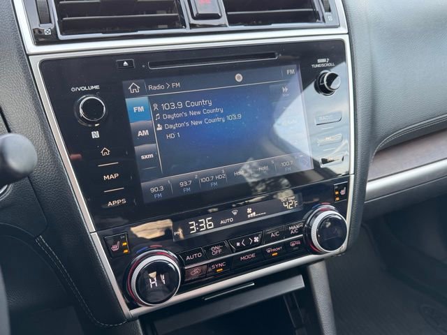 Used 2018 Subaru Outback 2.5i Limited image 24