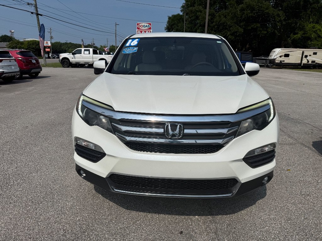 Used 2016 Honda Pilot EX image 2