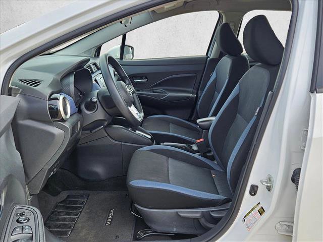 Used 2024 Nissan Versa SV FWD image 15