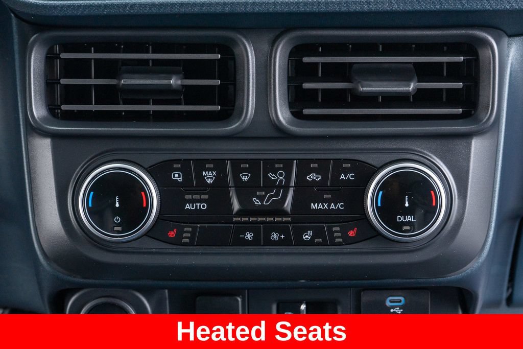 Used 2024 Ford Maverick Lariat w/ Black Appearance Package FWD image 6
