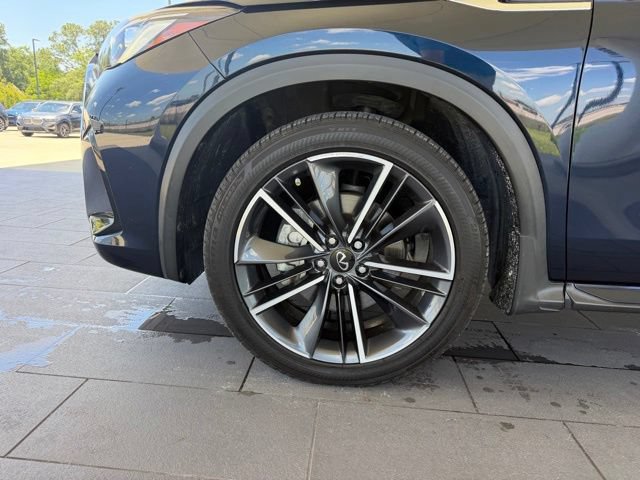 Used 2023 INFINITI QX55 Luxe w/ Cargo Package AWD/4WD image 10
