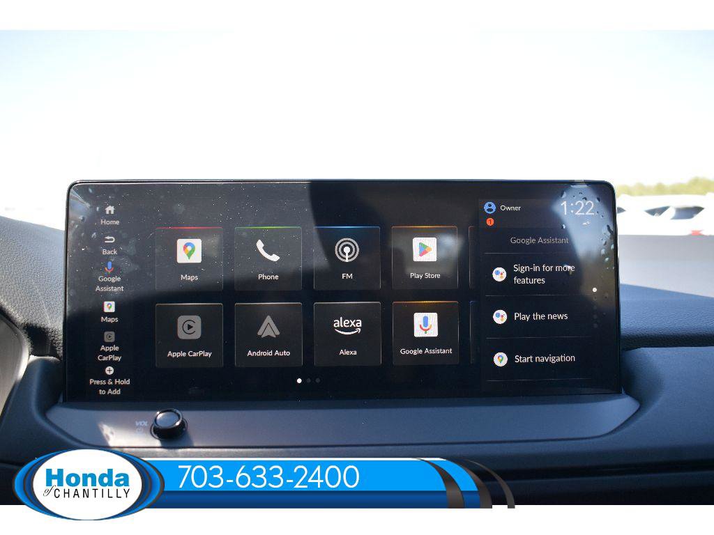 New 2026 Honda Accord Hybrid Touring image 15