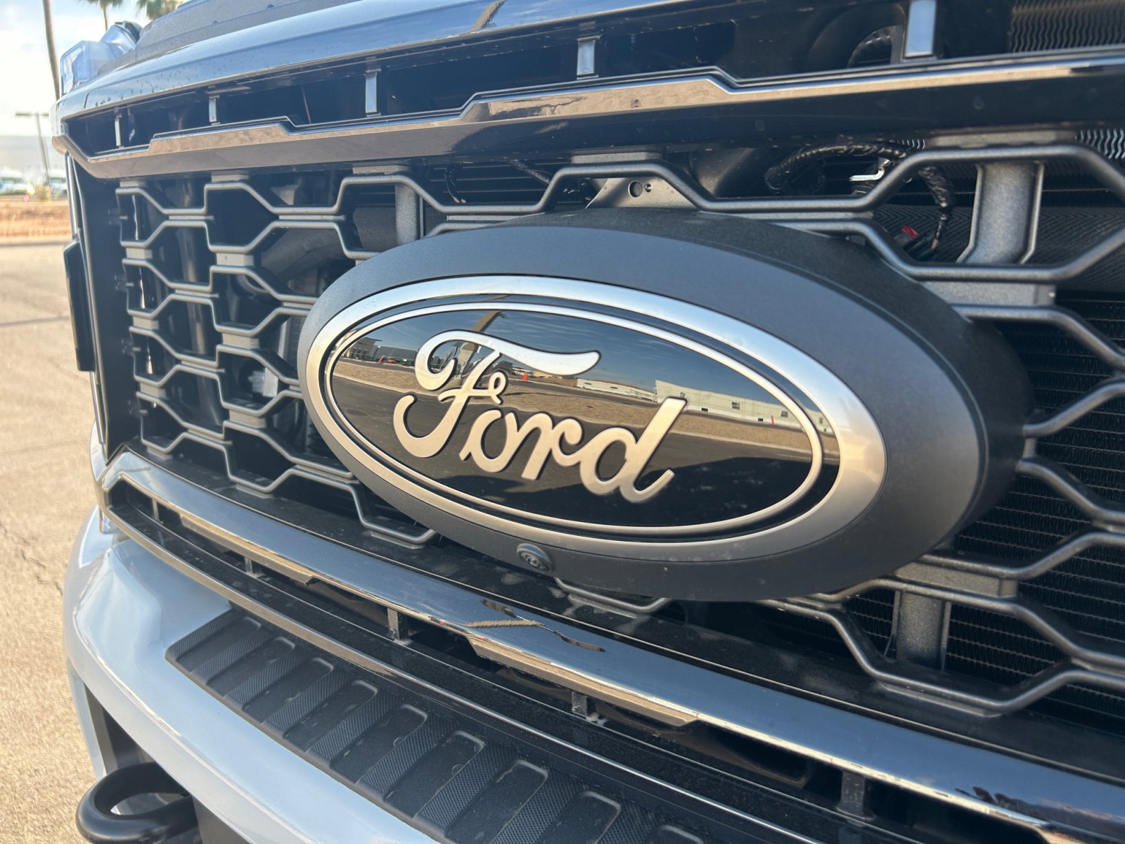 New 2025 Ford F250 Lariat w/ Lariat Ultimate Package image 23