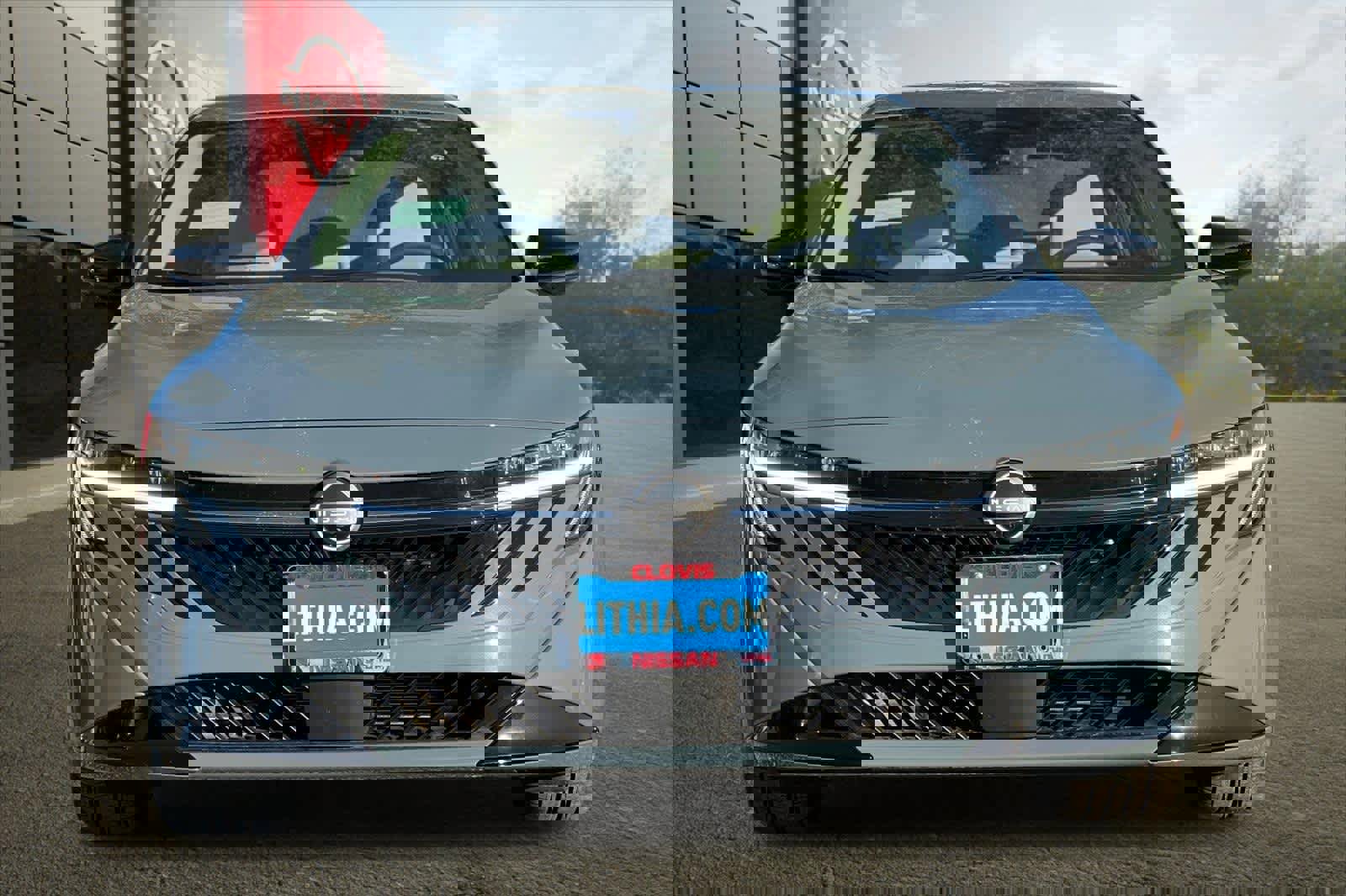 New 2026 Nissan Sentra SL image 11