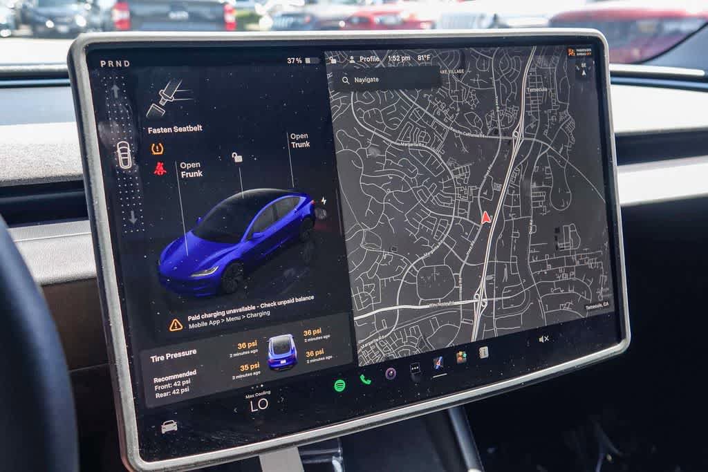 Used 2024 Tesla Model 3 Standard Range RWD image 21