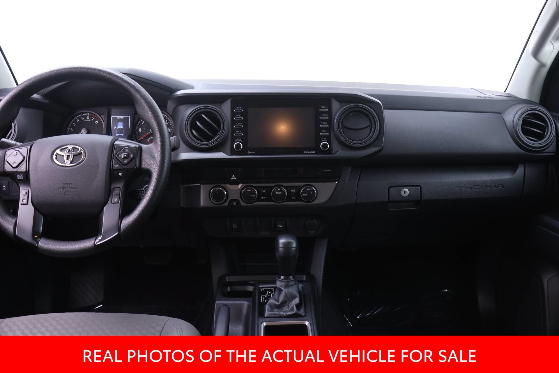 Certified 2023 Toyota Tacoma SR AWD/4WD image 5