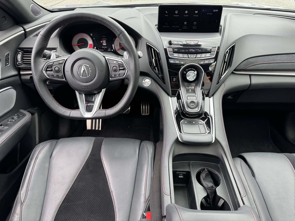 Certified 2023 Acura RDX A-Spec AWD/4WD image 12
