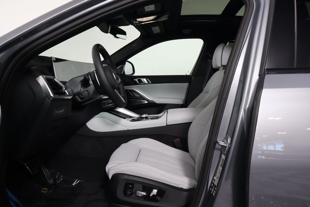 New 2027 BMW X6 M60i AWD/4WD image 5