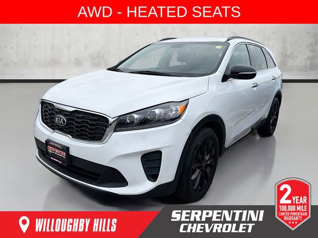 Used 2019 Kia Sorento S
