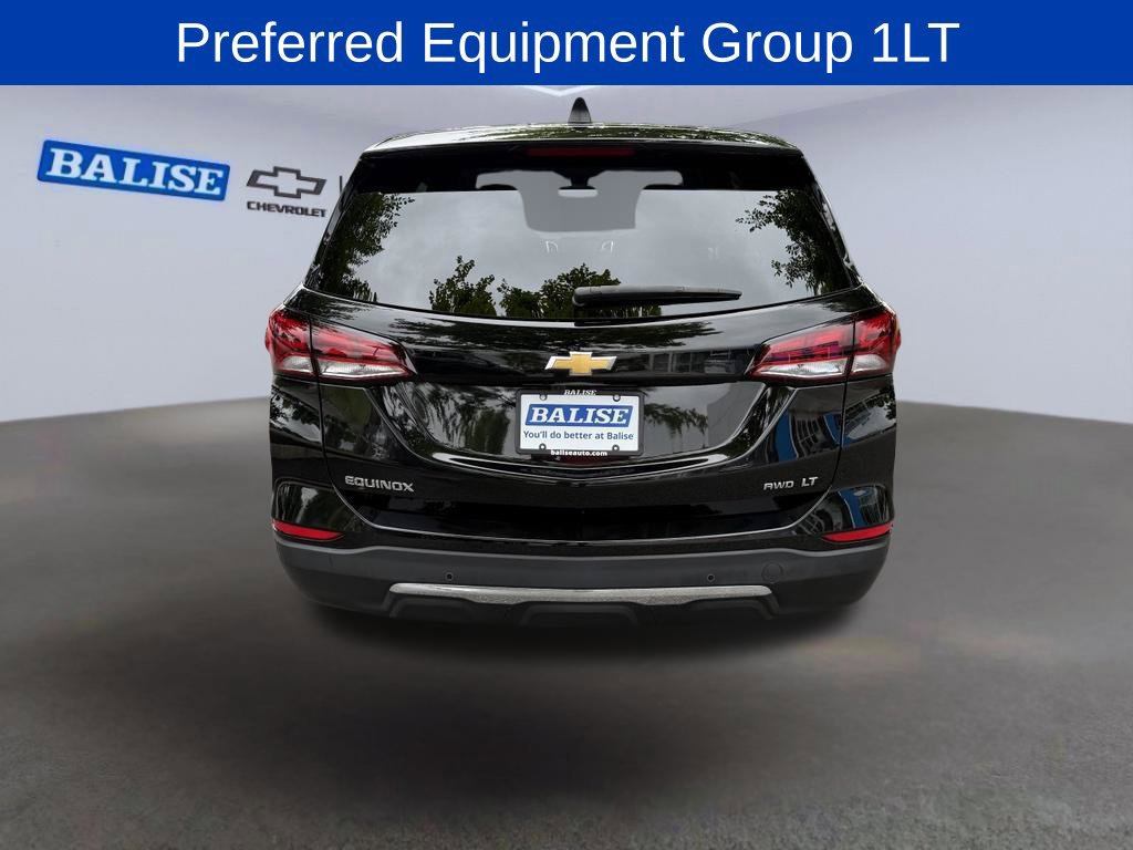 Used 2023 Chevrolet Equinox LT AWD/4WD image 4
