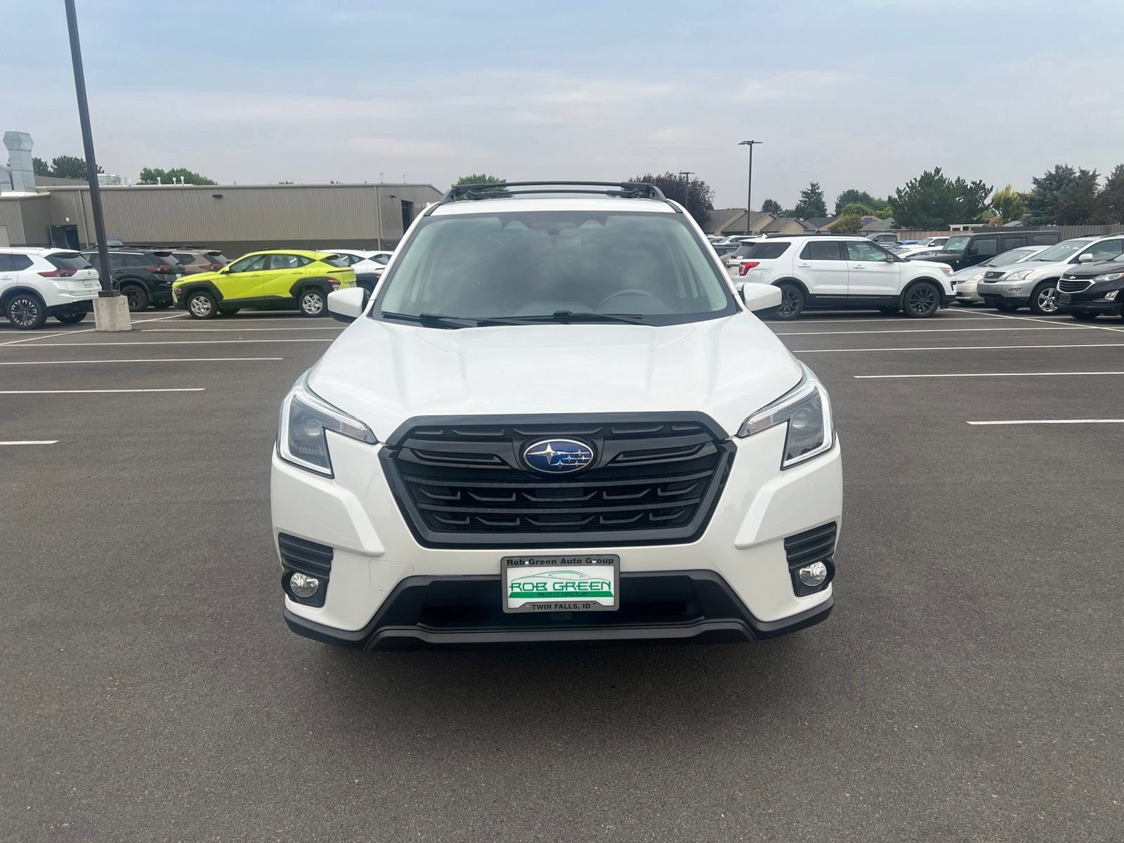Used 2022 Subaru Forester Premium AWD/4WD image 8